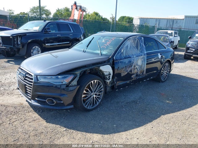 WAUG8AFC7JN081126 Audi A6 Premium Plus