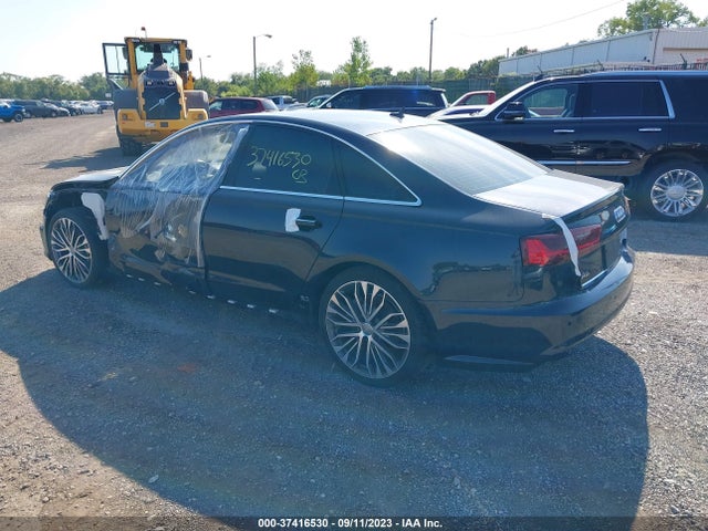 WAUG8AFC7JN081126 Audi A6 Premium Plus