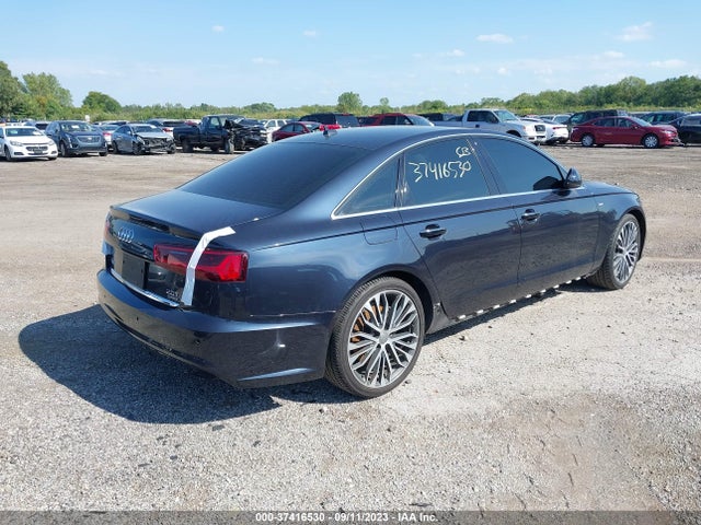 WAUG8AFC7JN081126 Audi A6 Premium Plus
