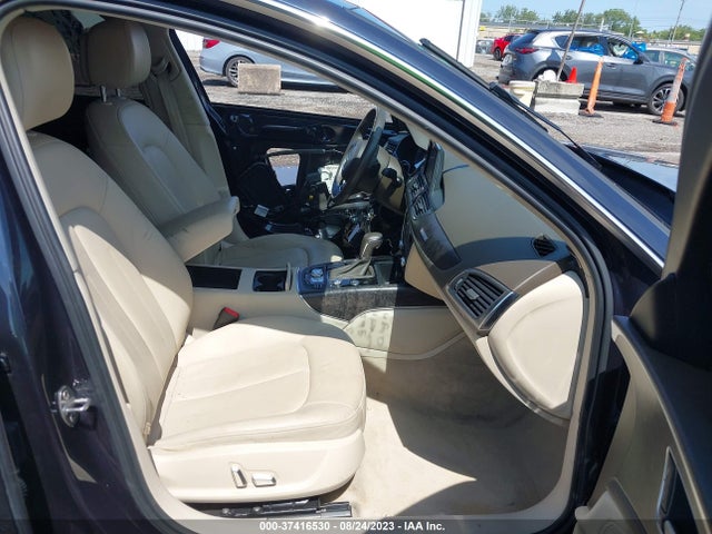 WAUG8AFC7JN081126 Audi A6 Premium Plus