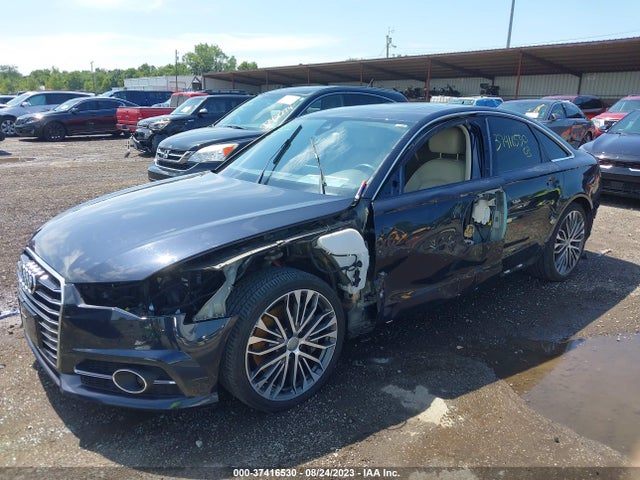 WAUG8AFC7JN081126 Audi A6 Premium Plus