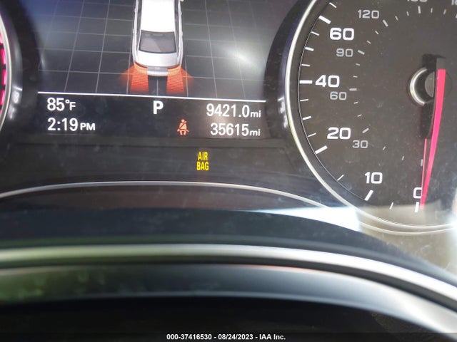 WAUG8AFC7JN081126 Audi A6 Premium Plus