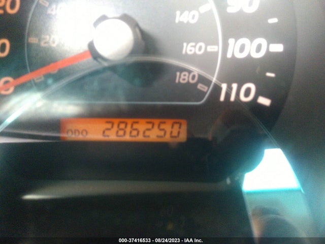 2007 TOYOTA 4RUNNER SR5 VIN: JTEBU14R470114505