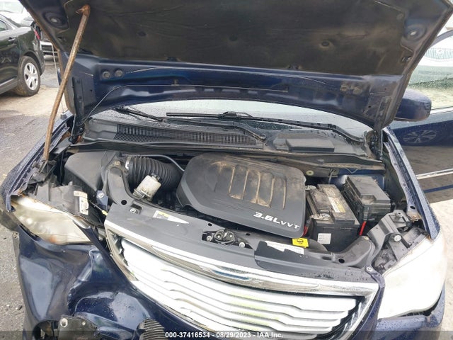 2C4RC1BG2FR513666 Chrysler Town & Country Touring