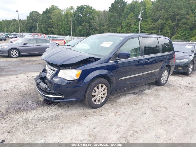 2C4RC1BG2FR513666 Chrysler Town & Country Touring