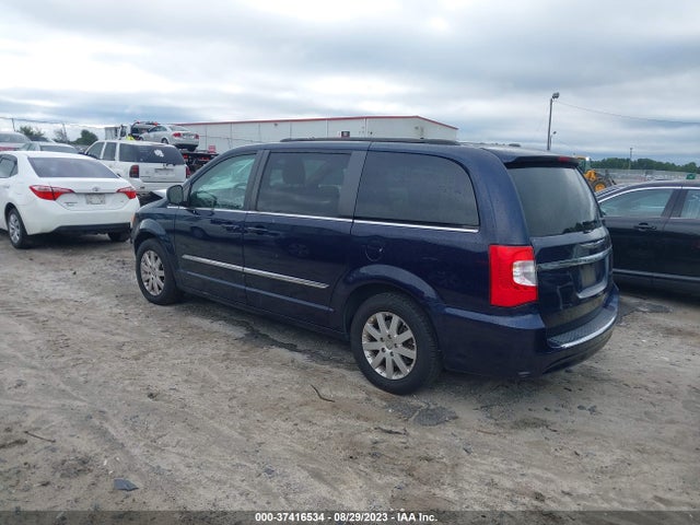 2C4RC1BG2FR513666 Chrysler Town & Country Touring