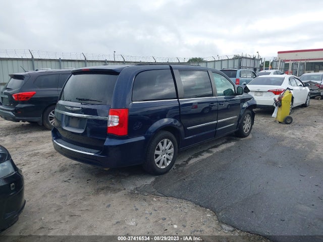2C4RC1BG2FR513666 Chrysler Town & Country Touring