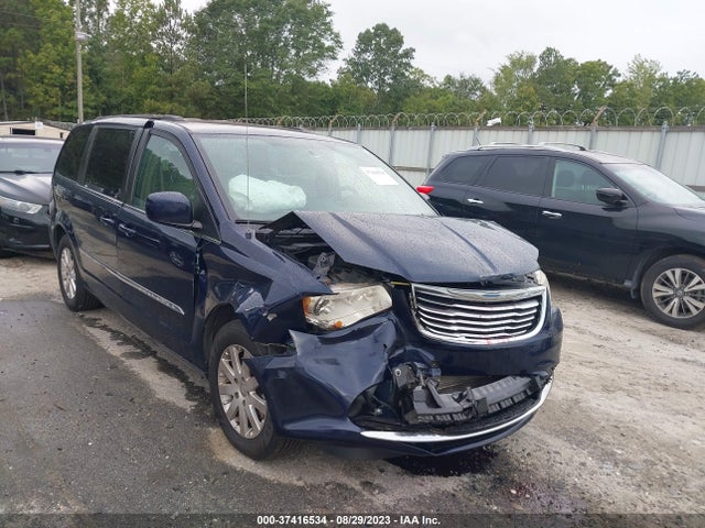 2C4RC1BG2FR513666 Chrysler Town & Country Touring