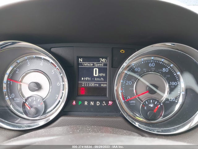 2C4RC1BG2FR513666 Chrysler Town & Country Touring