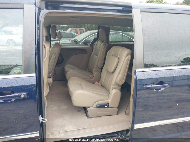2C4RC1BG2FR513666 Chrysler Town & Country Touring