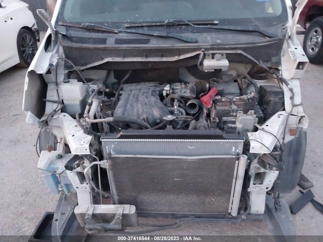 3N63M0YN2HK705918 Chevrolet City Express Cargo Van Ls