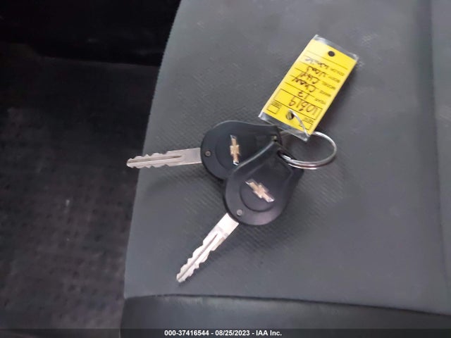 3N63M0YN2HK705918 Chevrolet City Express Cargo Van Ls