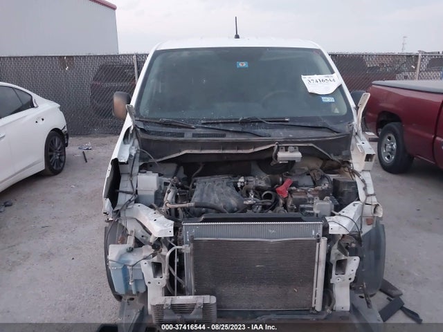 3N63M0YN2HK705918 Chevrolet City Express Cargo Van Ls