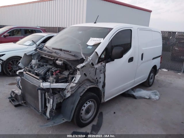 3N63M0YN2HK705918 Chevrolet City Express Cargo Van Ls