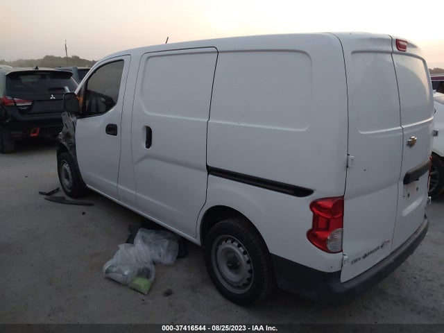 3N63M0YN2HK705918 Chevrolet City Express Cargo Van Ls