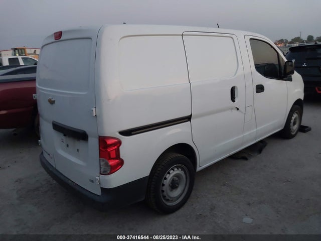 3N63M0YN2HK705918 Chevrolet City Express Cargo Van Ls