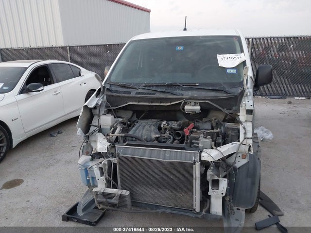 3N63M0YN2HK705918 Chevrolet City Express Cargo Van Ls