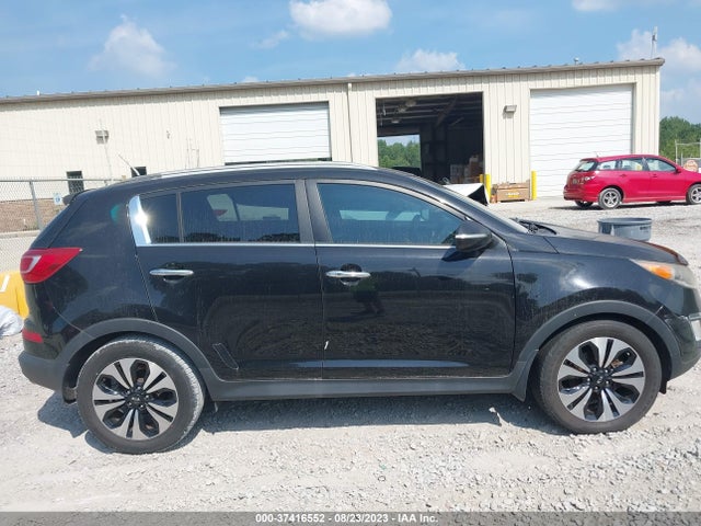2013 KIA SPORTAGE SX VIN: KNDPC3A63D7401761