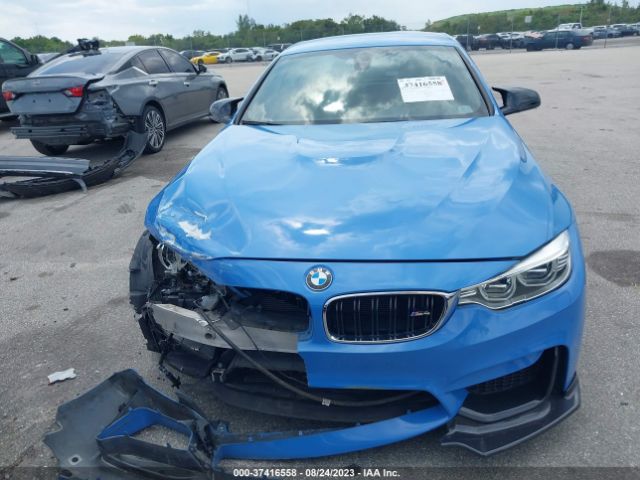 WBS3U9C52GP969886 BMW M4