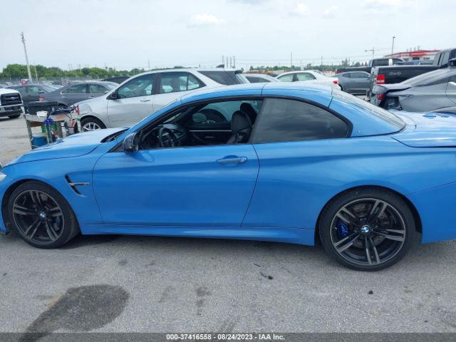 WBS3U9C52GP969886 BMW M4