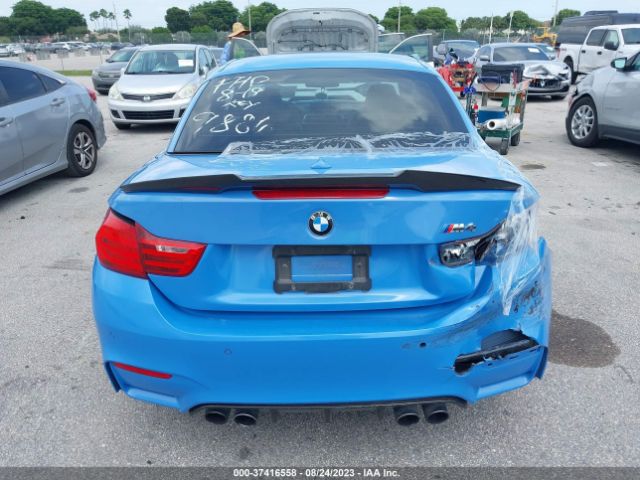 WBS3U9C52GP969886 BMW M4
