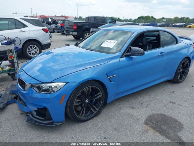 WBS3U9C52GP969886 BMW M4
