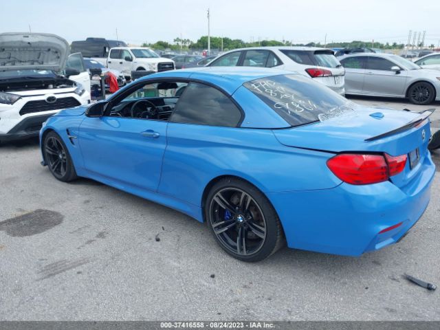 WBS3U9C52GP969886 BMW M4