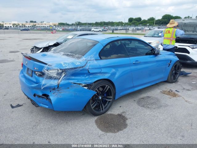 WBS3U9C52GP969886 BMW M4