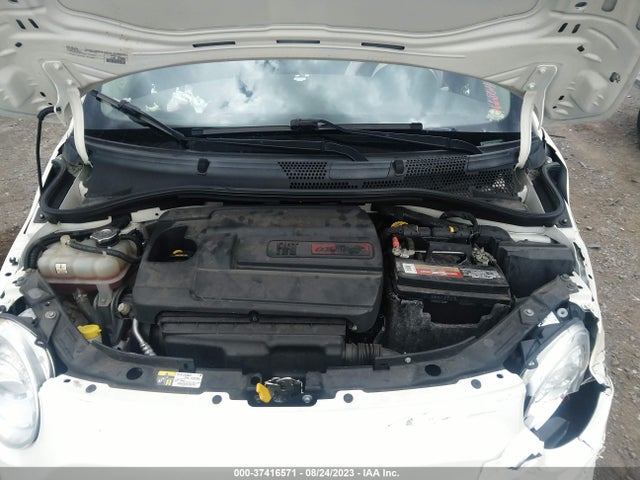 Fiat 500c Pop 2015 3C3CFFDR6FT636848 Image 11