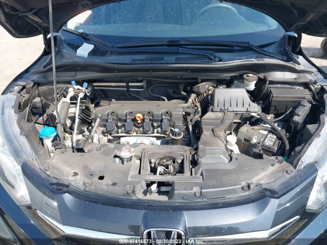 Honda HR-V LX 2016 3CZRU6H36GM730655 Image 10