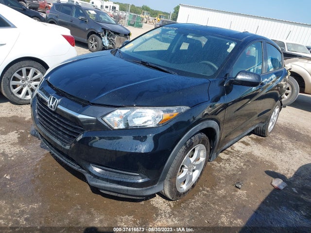Honda HR-V LX 2016 3CZRU6H36GM730655 Image 2