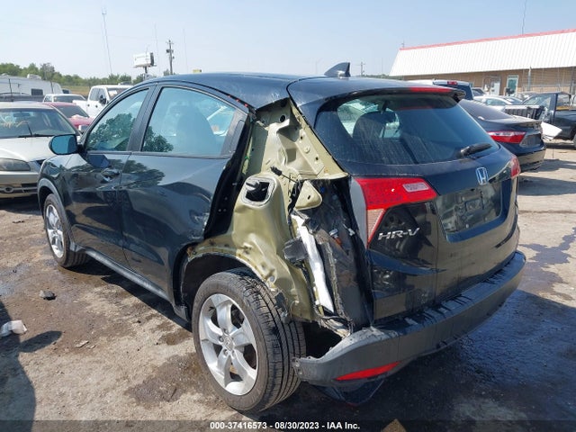Honda HR-V LX 2016 3CZRU6H36GM730655 Image 6