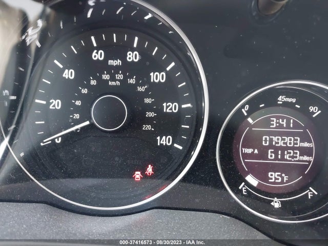 Honda HR-V LX 2016 3CZRU6H36GM730655 Image 7