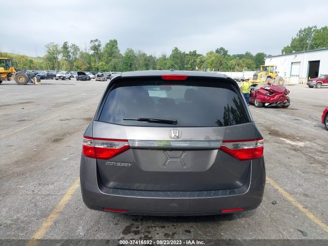 2012 HONDA ODYSSEY EX-L VIN: 5FNRL5H61CB023054
