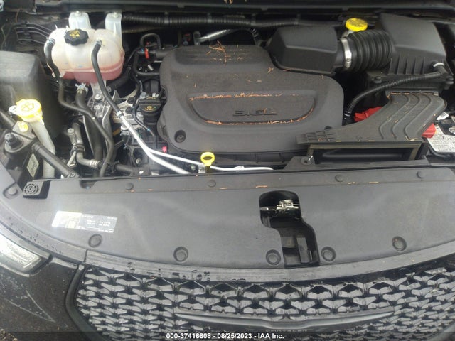 2C4RC3GG8MR568012 Chrysler Pacifica Limited