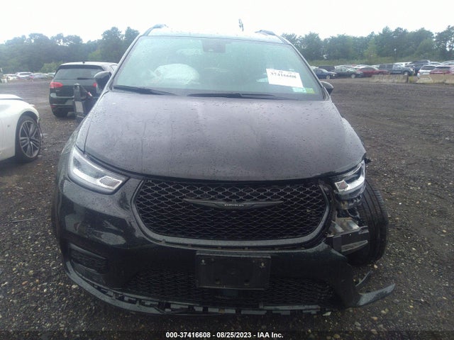 2C4RC3GG8MR568012 Chrysler Pacifica Limited