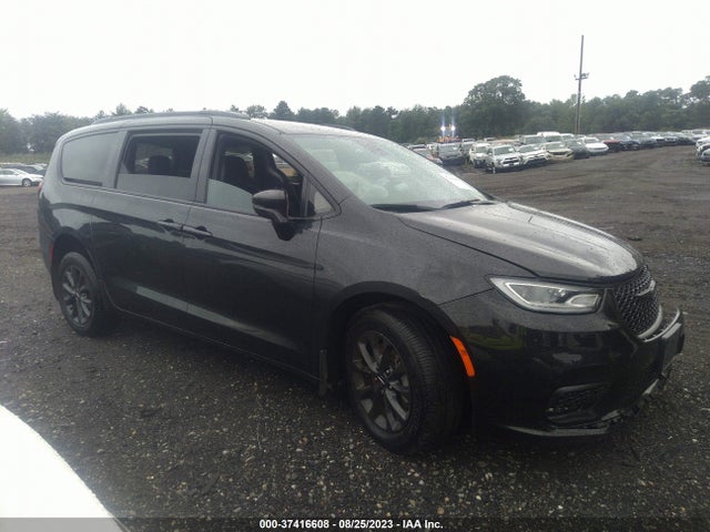 2C4RC3GG8MR568012 Chrysler Pacifica Limited