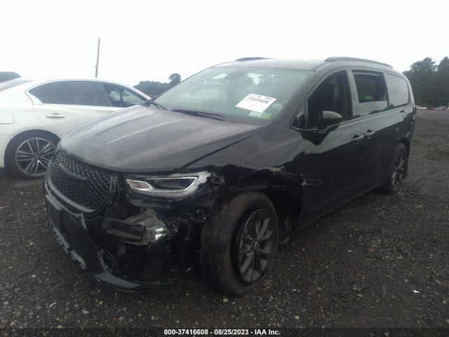 2C4RC3GG8MR568012 Chrysler Pacifica Limited