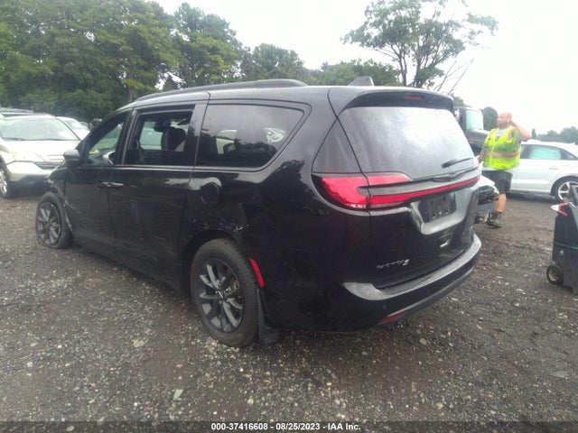 2C4RC3GG8MR568012 Chrysler Pacifica Limited