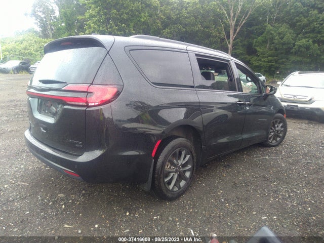 2C4RC3GG8MR568012 Chrysler Pacifica Limited