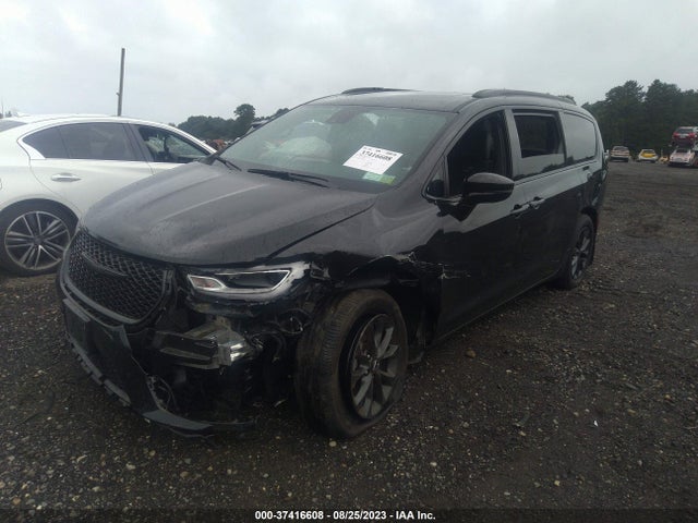 2C4RC3GG8MR568012 Chrysler Pacifica Limited