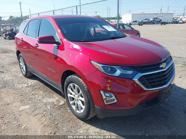 Chevrolet EQUINOX LT 2019 3GNAXKEV2KS559116 Image 1