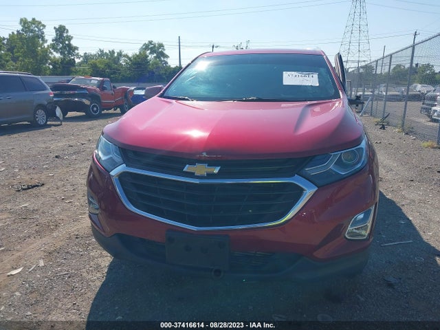 Chevrolet EQUINOX LT 2019 3GNAXKEV2KS559116 Image 12