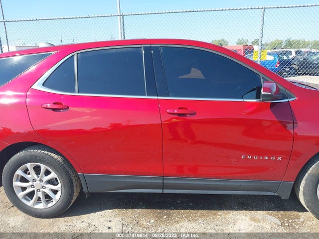 Chevrolet EQUINOX LT 2019 3GNAXKEV2KS559116 Image 13