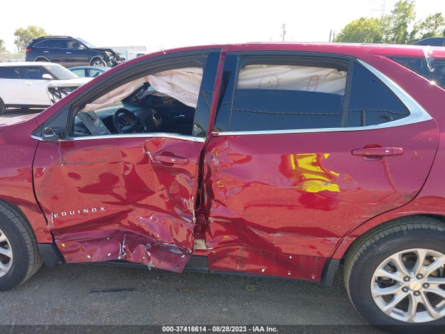 Chevrolet EQUINOX LT 2019 3GNAXKEV2KS559116 Image 14