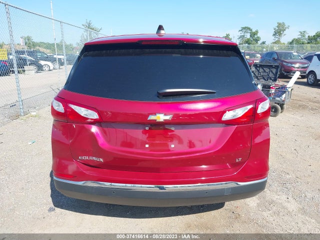 Chevrolet EQUINOX LT 2019 3GNAXKEV2KS559116 Image 16