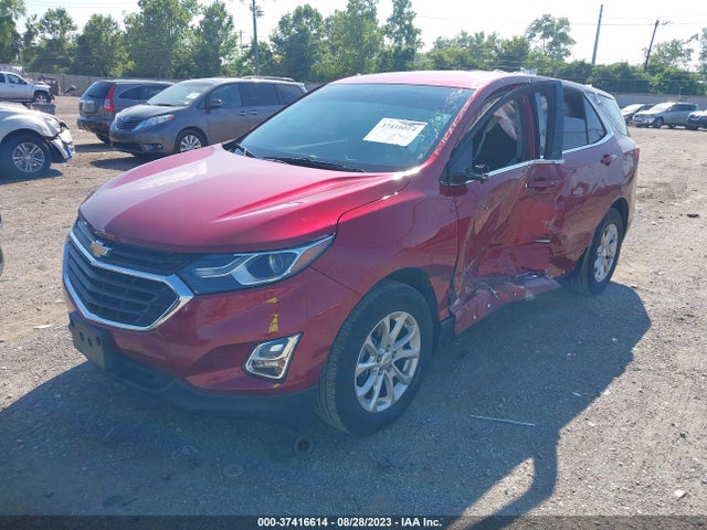 Chevrolet EQUINOX LT 2019 3GNAXKEV2KS559116 Image 2