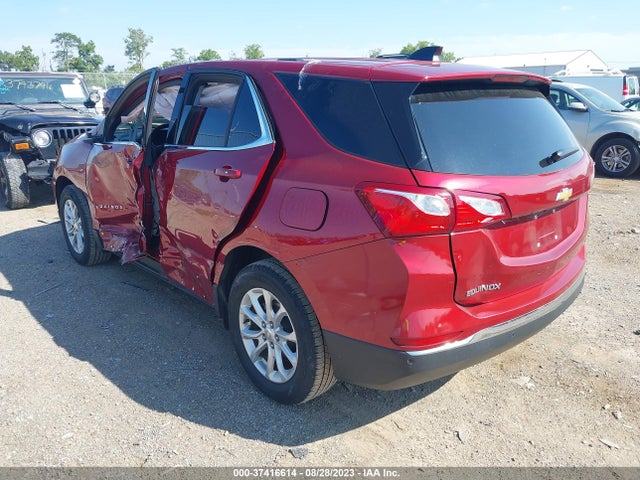 Chevrolet EQUINOX LT 2019 3GNAXKEV2KS559116 Image 3