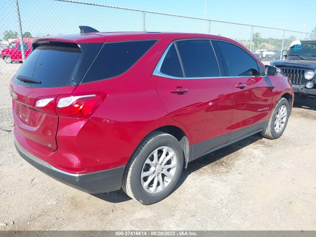 Chevrolet EQUINOX LT 2019 3GNAXKEV2KS559116 Image 4