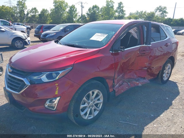 Chevrolet EQUINOX LT 2019 3GNAXKEV2KS559116 Image 6